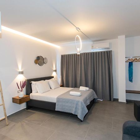 Gaia Apartments I Anthousa  Екстер'єр фото