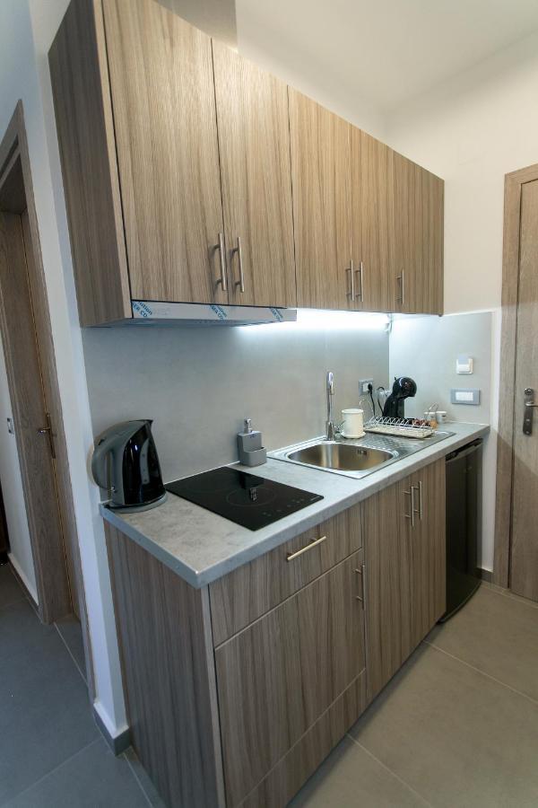 Gaia Apartments I Anthousa  Екстер'єр фото