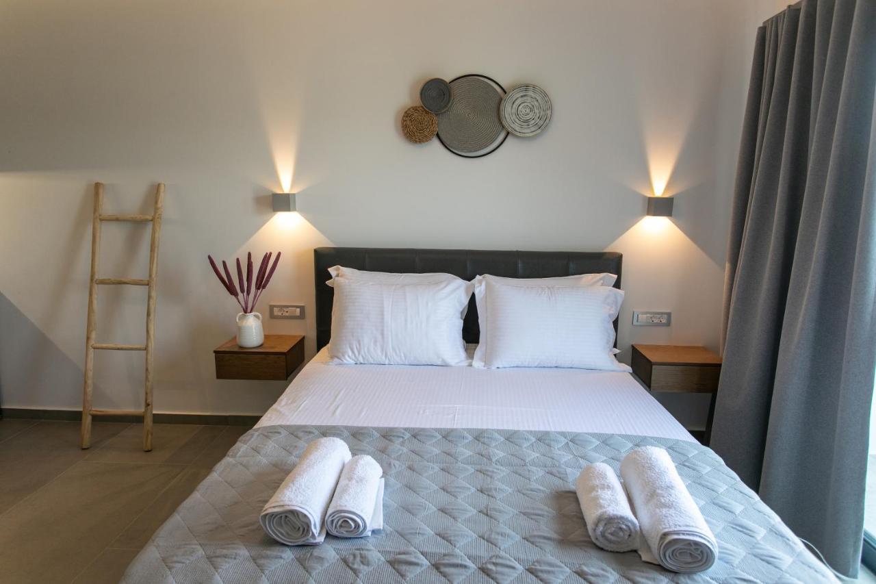 Gaia Apartments I Anthousa  Екстер'єр фото
