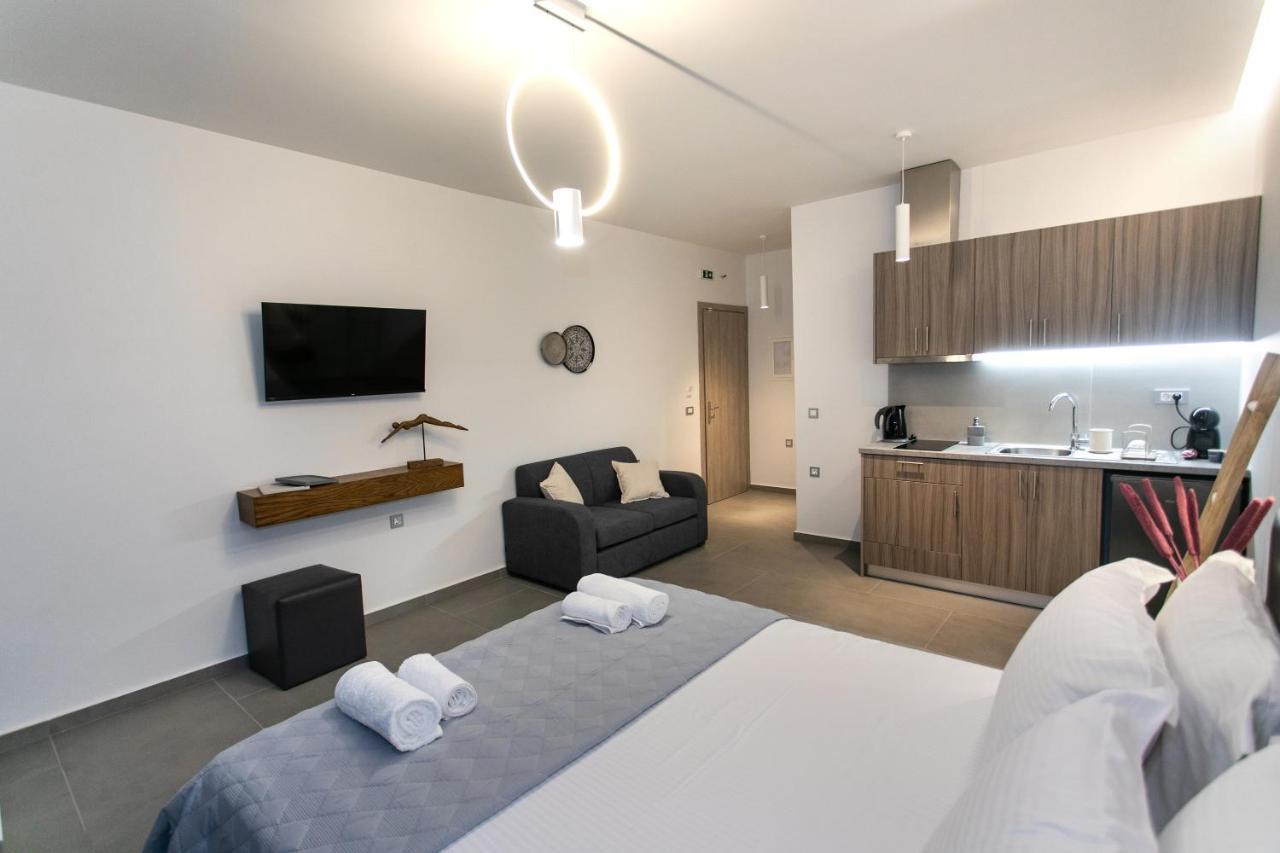 Gaia Apartments I Anthousa  Екстер'єр фото