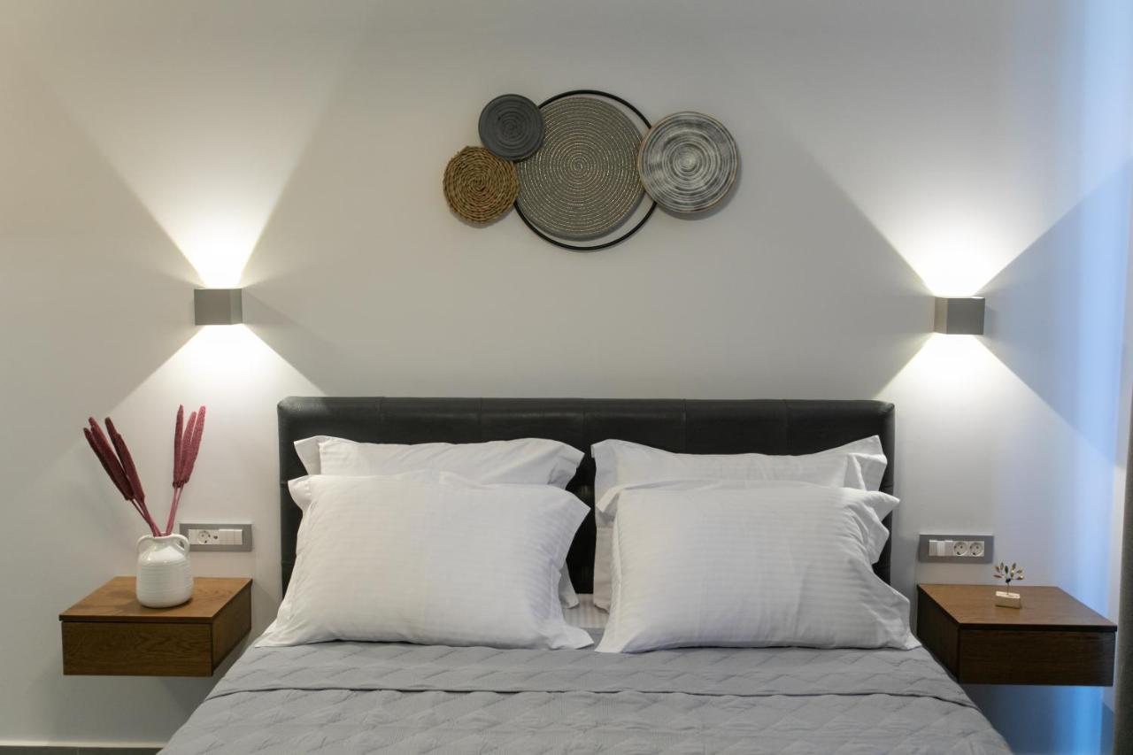 Gaia Apartments I Anthousa  Екстер'єр фото