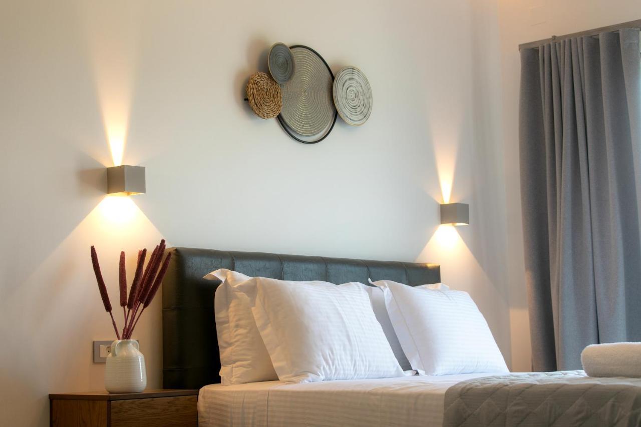 Gaia Apartments I Anthousa  Екстер'єр фото