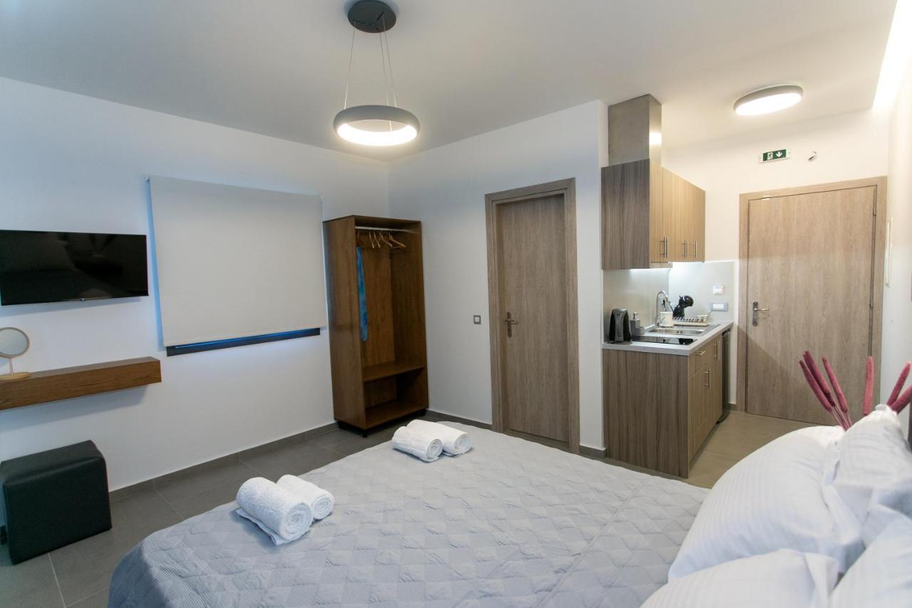 Gaia Apartments I Anthousa  Екстер'єр фото