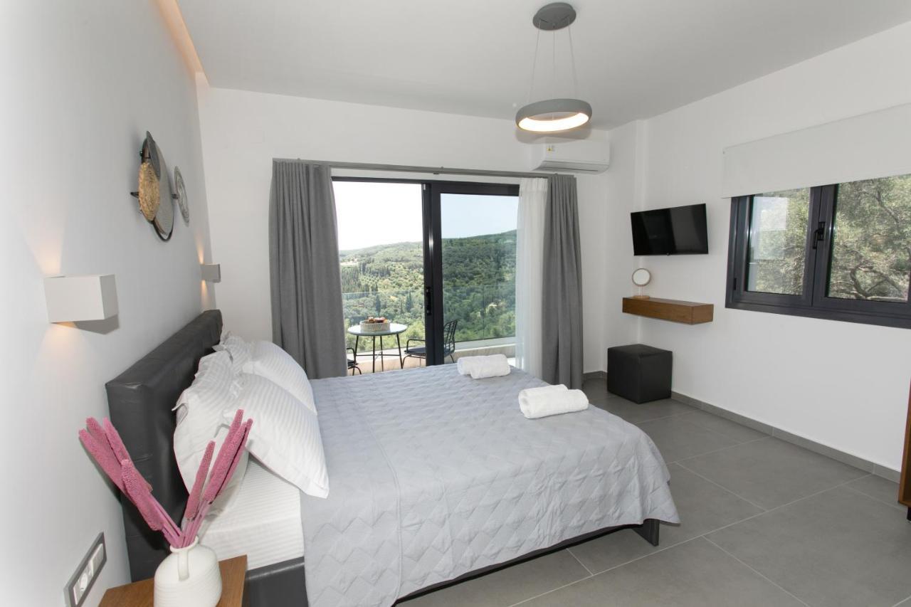 Gaia Apartments I Anthousa  Екстер'єр фото